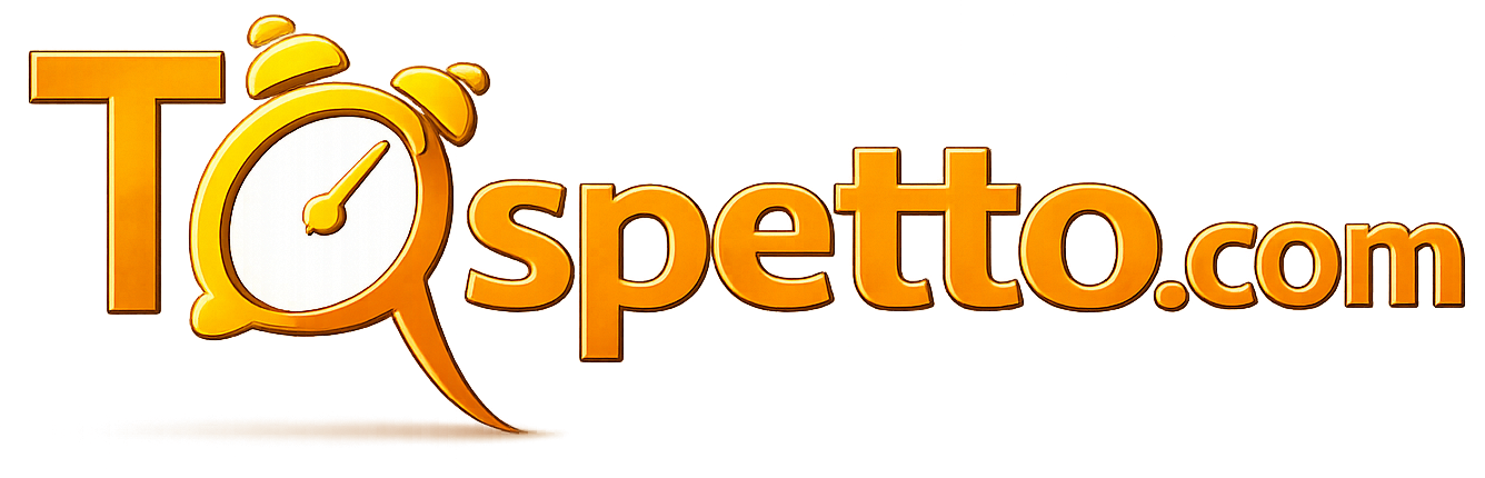 T’aspetto logo